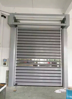 皋兰硬质高速卷帘门